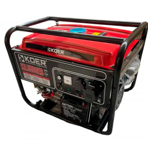 Зарядні станції та генератори