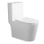 Унітаз моноблок підлоговий